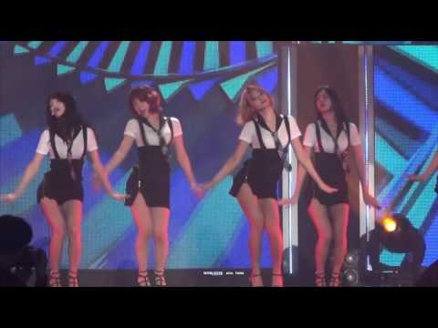170311 유나의순간 @ AOA 1st CONCERT [ACE OF ANGELS] IN SEOUL (유나직캠모음)