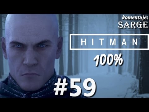 Zagrajmy w Hitman 2016 (100%) odc. 59 - Złodziej tożsamości (Nieuchwytne cele)