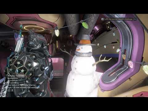 [Warframe] [Nightwave: Nora's Mix Vol 1] Liquidation challenge