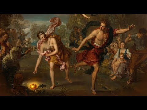 Thumbnail for Atalanta: The Tragic Love Story That Changed Greece Forever