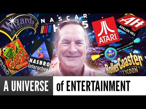 Tom Dusenberry... Bought Atari, Wizards of the Coast, and Avalon Hill!