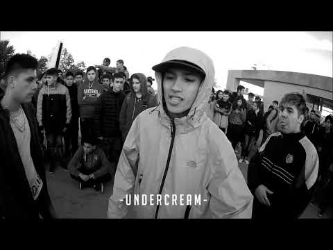 FMO vs HATZ vs GASPAR vs ZALVI  - CLASIFICATORIA - Undercream Fecha 3, Torneo 2018