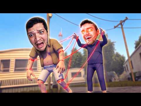 O RETORNO DO MAIOR MANIPULADOR DA HISTÓRIA - Dawson Oaks Trailer Park