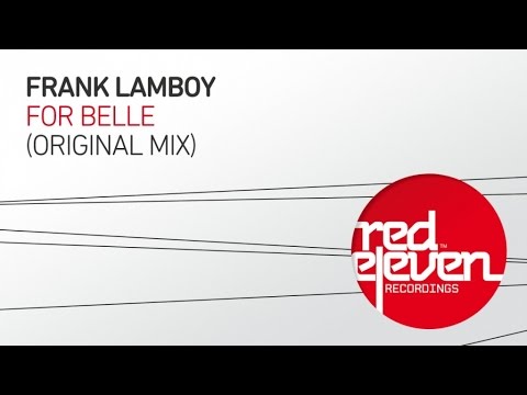 Frank Lamboy - For Belle (Original Mix)