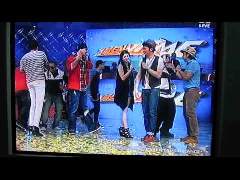 KC Montero on Show Time [May 27, 2010]