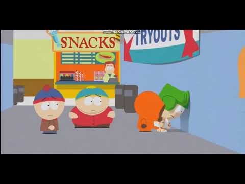 South Park jews can"t play basketball