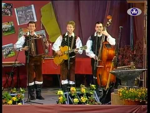 Ansambel Braneta Klavžarja - Rženova Tinka - Zaradi pesmi (v živo)