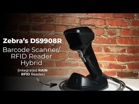 Zebra DS9908R ...