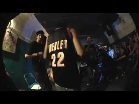 Da Mic Dojo || Kyn VS Strazio (semifinale)