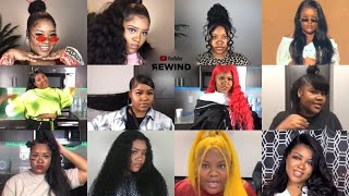 Flawless Britny’s YouTube Rewind 2019!