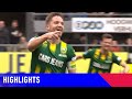 WAT EEN GOAL VAN AARON MEIJERS | ADO Den Haag - Feyenoord (05-11-2017) | Highlights
