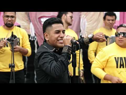 Mujer De Novela ❌ Yavir y Orquesta ❌ Live Sesion - Barrio Milan / Callao 2023