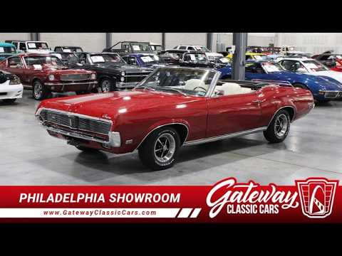 1969 Mercury Cougar (CC-2099742) for sale in Runnemede, New Jersey