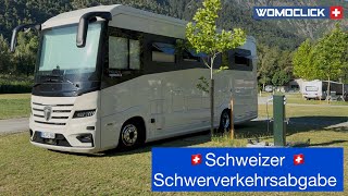 “Schwerverkehrsabgabe Schweiz 🇨🇭 – Schnell & einfach gelöst!”