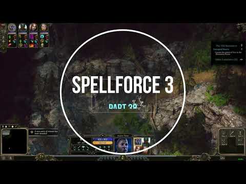 Spellforce 3 Part 38(Old Haalayash 2 )