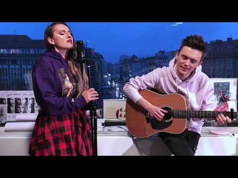 Beyonce - Drunk in Love ~ Anna Malek & Hubert Radoszko cover