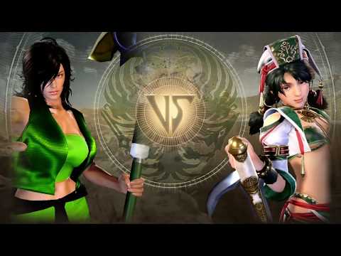 SoulCalibur 6 - Darc_Requiem (Laura CAS Zasalamel) vs Hecatom (Talim) Casual Matches