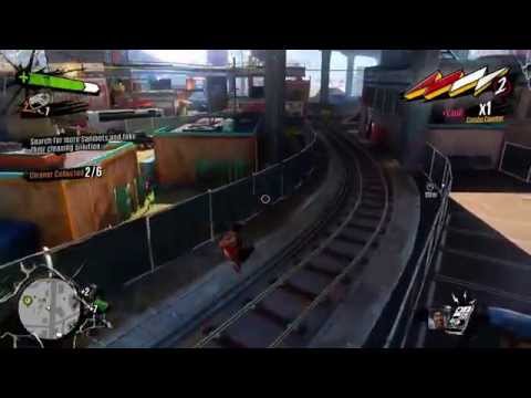 Let's Play: Sunset Overdrive EP:1 - Crazy Monsters