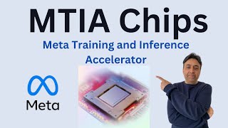 Meta Training and Inference Accelerator - MTIA Chip