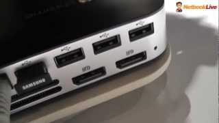 Samsung Chromebox Series 3 Chrome OS mini PC preview at CES 2012