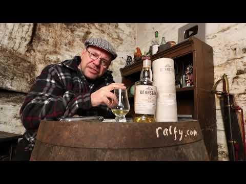 ralfy review 759 -  Deanston 15yo Organic Malt @ 46.3%vol: