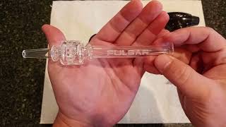 Pulsar Dab Straw Review And How To Find The Perfect Nectar Collector Temperature