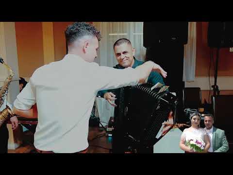 FORMATIA CRISTI MANOLEA  LIVE ....CUNUNIE ALIN & JANINA  2023 PROGRAM  INSTRUMENTALA  SI ASCULATRE 💥