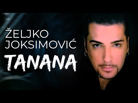 Željko Joksimović - Tanana [Official Music Audio 2002]