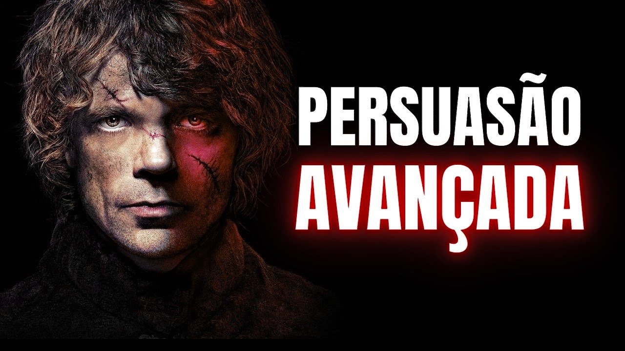 COMO CONVENCER QUALQUER PESSOA - O Poder Das Palavras