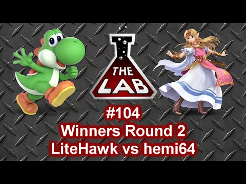The Lab #104 Ultimate Singles - Winners R2 - LiteHawk vs hemi64