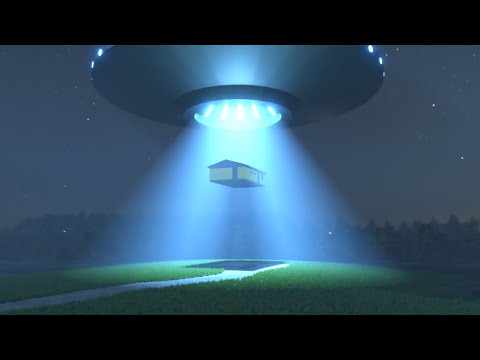 UFO Attack | Sci-Fi Comedy Animated Short Film