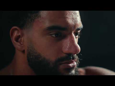 Sportler Portrait Thahel "BIG T" Rentmeister