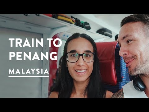 image-What is the best way to travel from Kuala Lumpur to Penang?