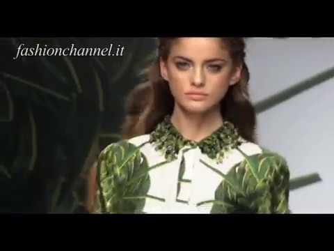 "Jo No Fui" Spring Summer 2012 Milan 2 of 2 pret a porter women by FashionChannel