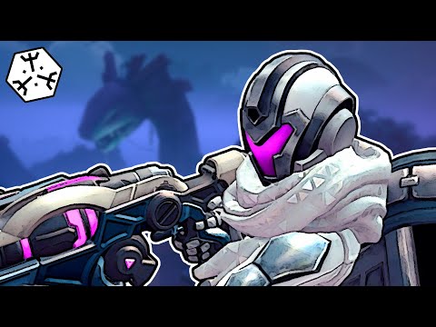 Paladins(3.4) - Kinessa - Casual #63