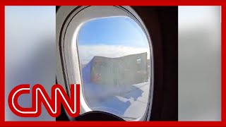 波音737又出包 美國西南航空班機引擎整流罩掉落[影]