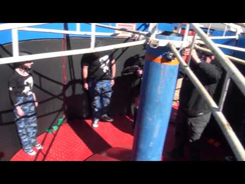 Inside The Vomit Comit