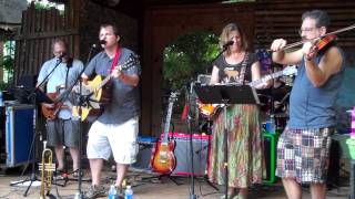 Exercise (by Clem Snide),  My Imaginary Band, Peace & Love Fest, Sep 2012