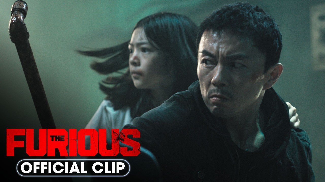Miniature de la vidéo Official Clip ‘Here to Help You’ du film The Furious