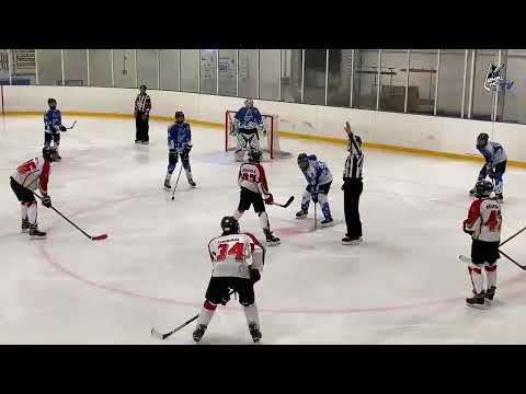 2020.10.07 LEHEL HC - DHK U18 3.harmad
