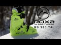 Video: BOTA ROXA 130 TI 2022