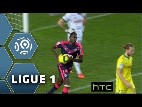 Goal Cheick DIABATE (84') / FC Nantes - Girondins de Bordeaux (2-2)/ 2015-16