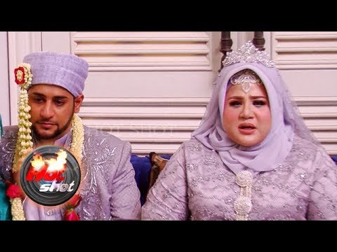 Hot Shot 30 Maret 2019 - Resmi Menikah, Dhawiya Tak Undang Wirdha Sebagai Kakaknya