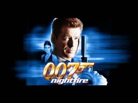 007 nightfire xbox mission 1