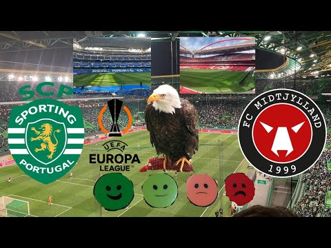Hvilken tur til Lissabon Europa League Sporting Lisabon vs Fc Midtjylland
