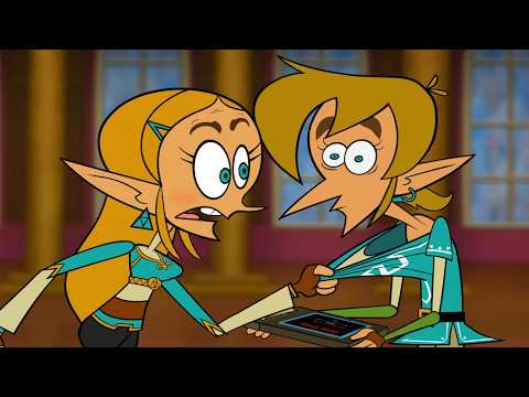 Zelda CDi Wand of Gamelon Re-Animated | Sc. 13 by Dan Sills