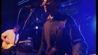 The Clean - Diamond Shine (live at the James Cabaret, Wellington, 1990)