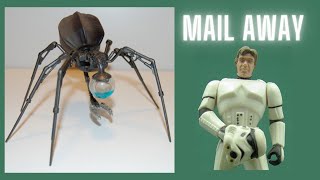 Star Wars Power Of The Force 2 Mail Aways