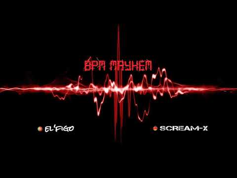 BPM MAYHEM by EL'FIGO & SCREAM-X (HardTechno Schranz Set 180 bpm)