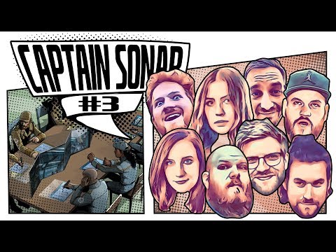 Captain Sonar #3 | Teli találat! (8fő és nyereményjáték) - Fun With Geeks
